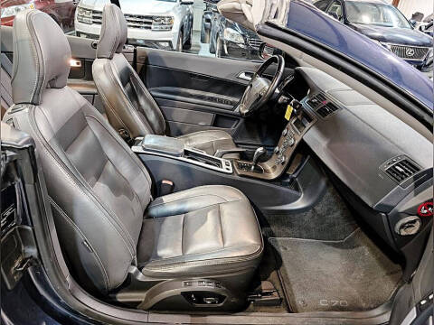 2013 Volvo C70