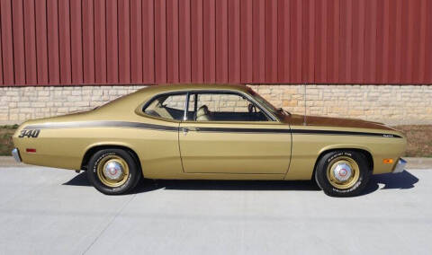 1971 Plymouth Duster