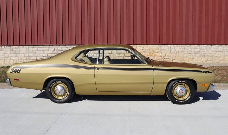 1971 Plymouth Duster
