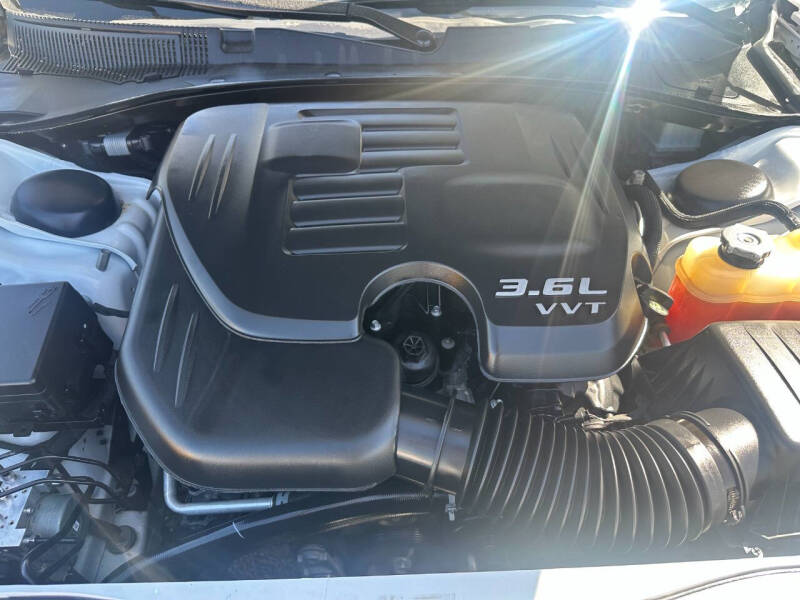 2022 Dodge Charger SXT