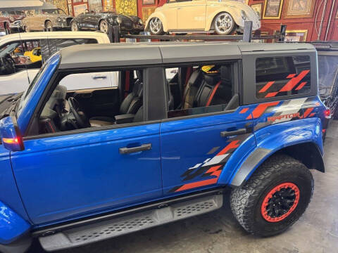 2024 Ford Bronco Raptor