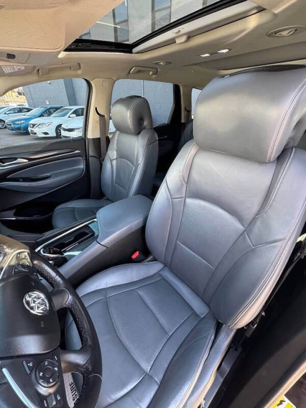 2018 Buick Enclave Premium