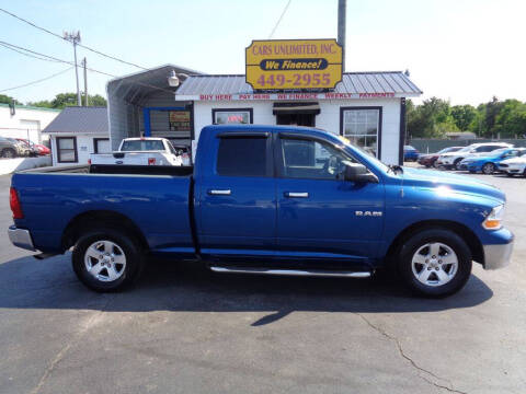2009 Dodge Ram 1500