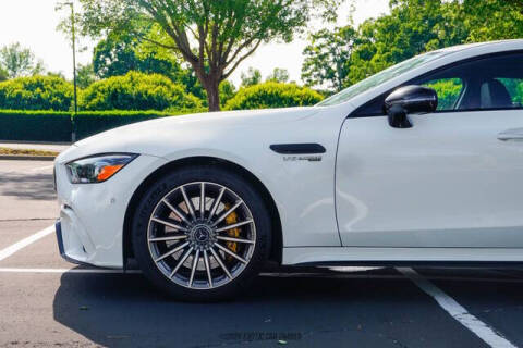 2020 Mercedes-Benz AMG GT 63 S