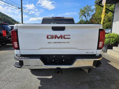 2021 GMC Sierra 2500HD