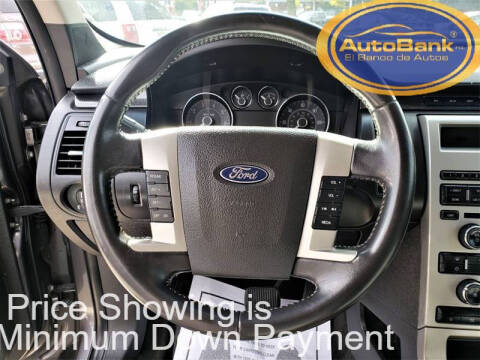 2010 Ford Flex SE