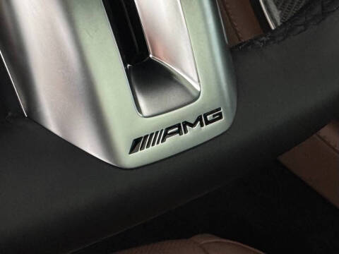 2023 Mercedes-Benz E-Class AMG E 53