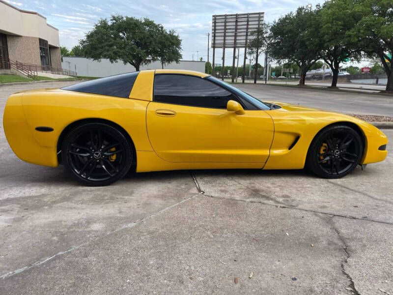 2000 Chevrolet Corvette