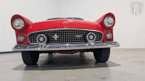 1955 Ford Thunderbird