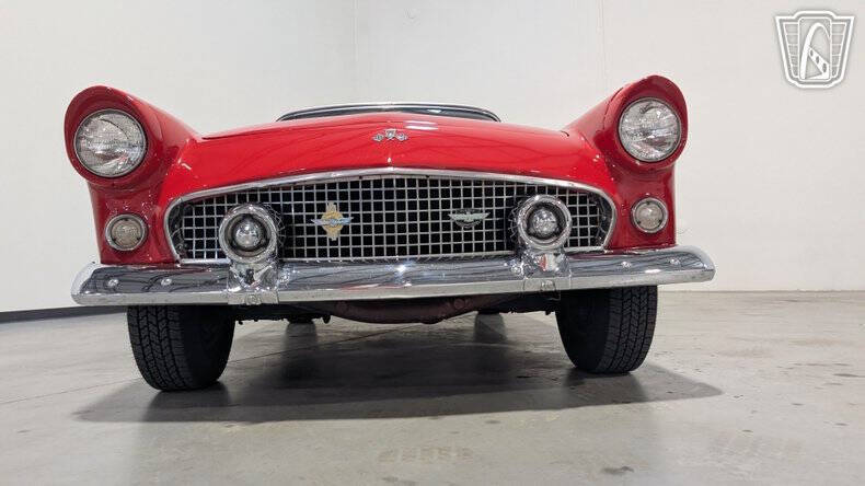 1955 Ford Thunderbird