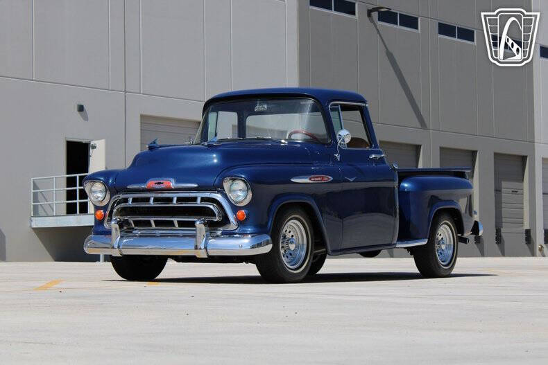1957 Chevrolet 3100