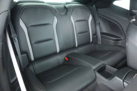 2018 Chevrolet Camaro SS