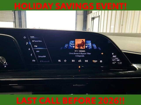 2023 Cadillac Escalade Sport