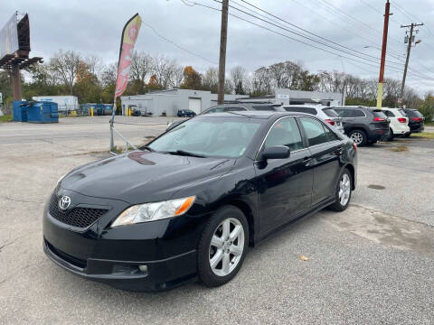 2009 Toyota Camry for sale at City Auto Sales in Indianapolis IN