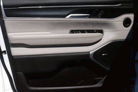 2023 Jeep Wagoneer