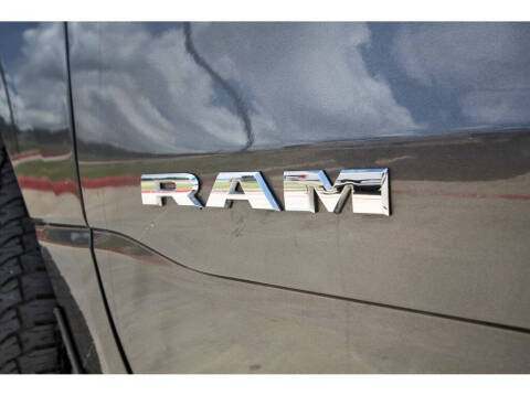 2023 RAM 1500