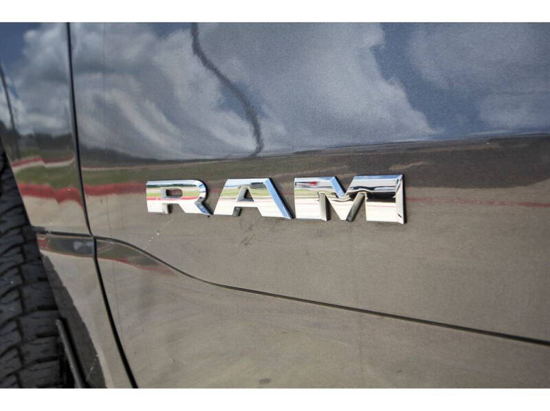 2023 RAM 1500