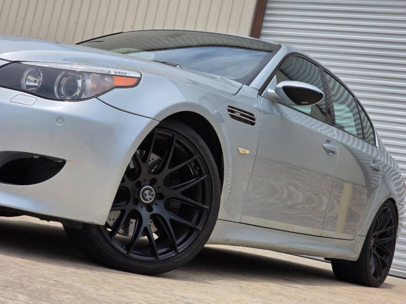 2006 BMW M5