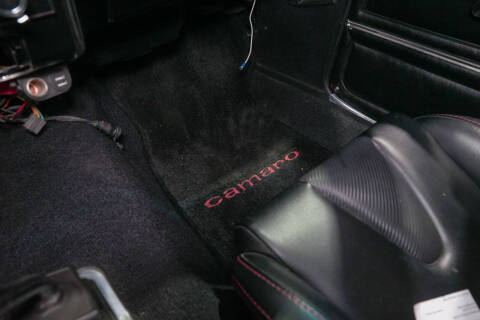 1967 Chevrolet Camaro