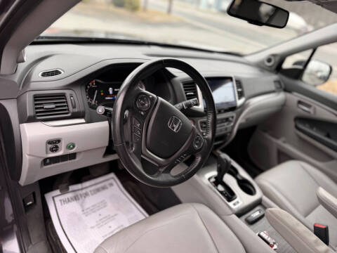 2016 Honda Pilot EX-L