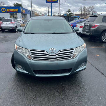 2011 Toyota Venza for sale at Best Value Auto INC in Springfield MA