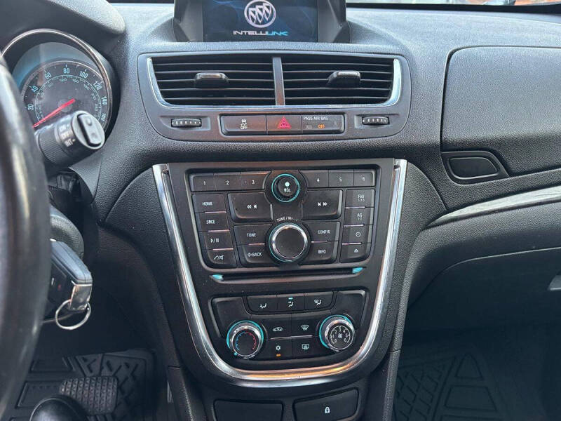 2014 Buick Encore