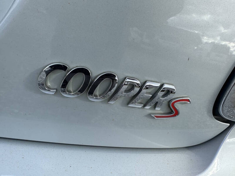 2017 MINI Hardtop 4 Door Cooper S