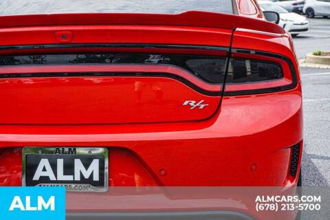 2021 Dodge Charger R/T