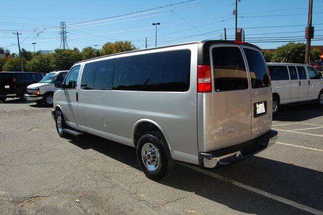 2012 GMC Savana LS 3500
