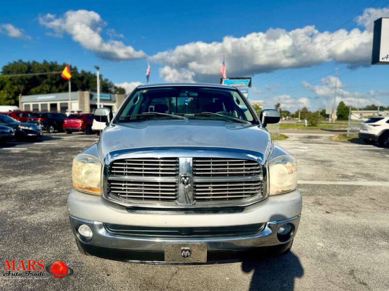 2006 Dodge Ram 1500 ST