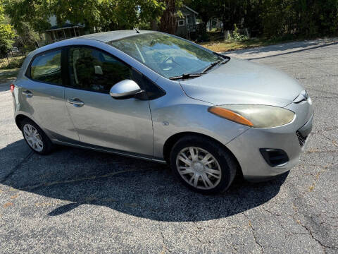 2012 Mazda MAZDA2 Sport