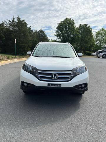 2012 Honda CR-V