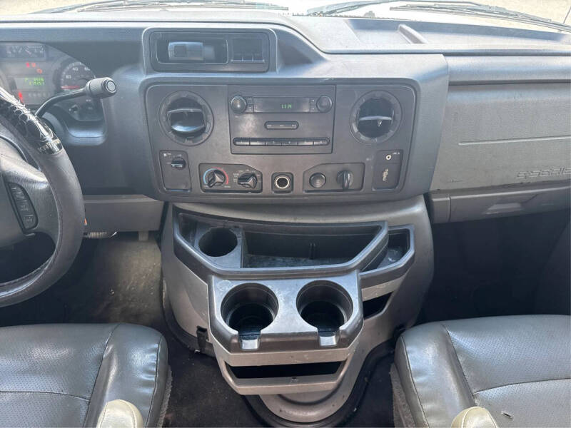 2012 Ford E-Series E-250