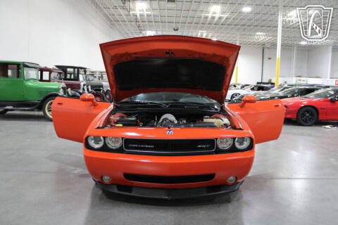 2009 Dodge Challenger SRT8