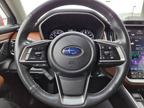 2020 Subaru Outback Touring XT