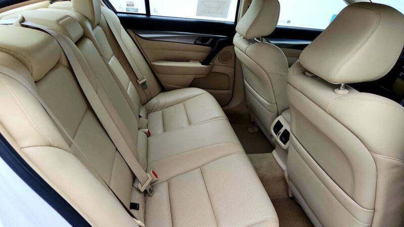 2009 Acura TL w/Tech