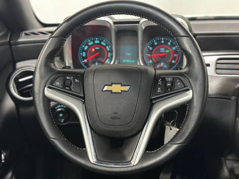 2015 Chevrolet Camaro LT