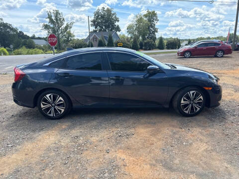 2018 Honda Civic EX-T
