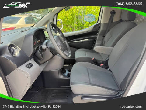 2015 Nissan NV200