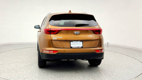 2019 Kia Sportage LX