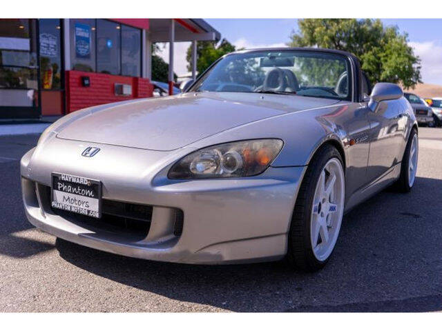 2004 Honda S2000 for sale at Phantom Motors in Livermore CA