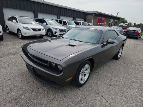 2014 Dodge Challenger SXT