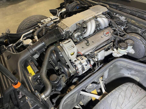 1989 Chevrolet Corvette