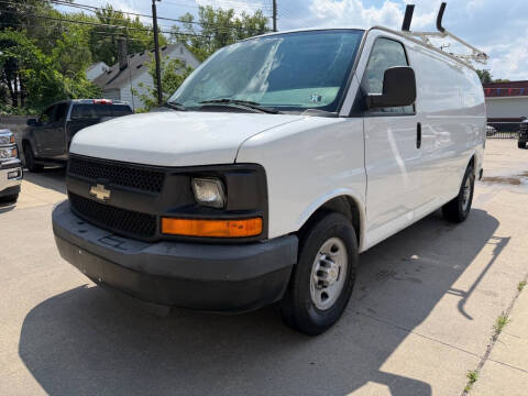 2012 Chevrolet Express 2500