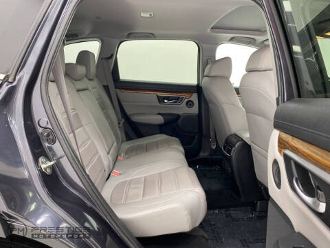 2019 Honda CR-V Touring