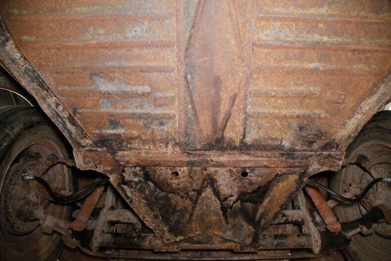 1965 Volkswagen Beetle