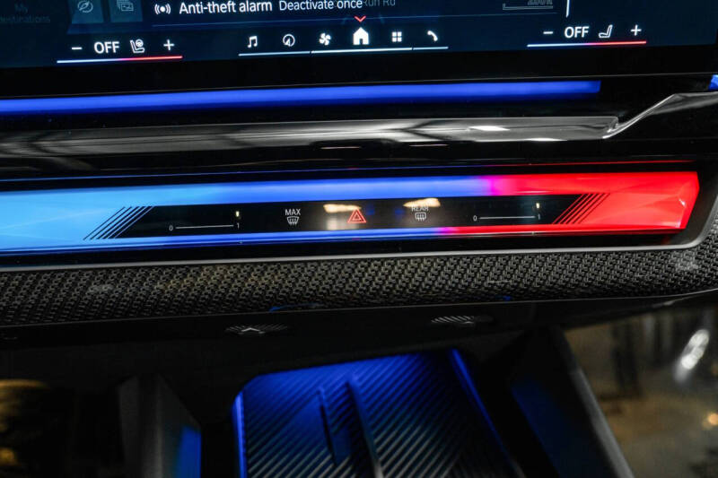 2025 BMW M5 Touring