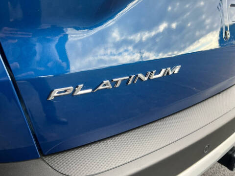 2023 Ford Escape Platinum