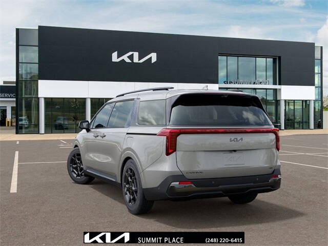 2025 Kia Carnival Hybrid SX Prestige