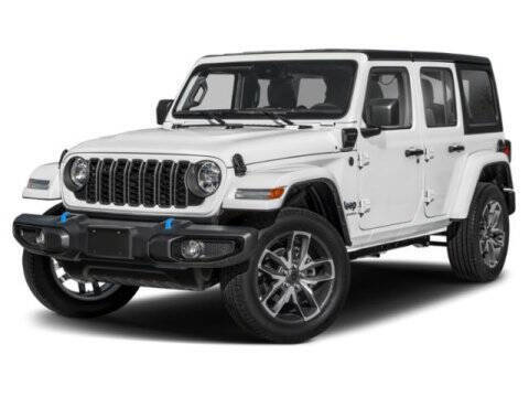 2024 Jeep Wrangler for sale at Walker Jones Automotive Superstore in Waycross GA